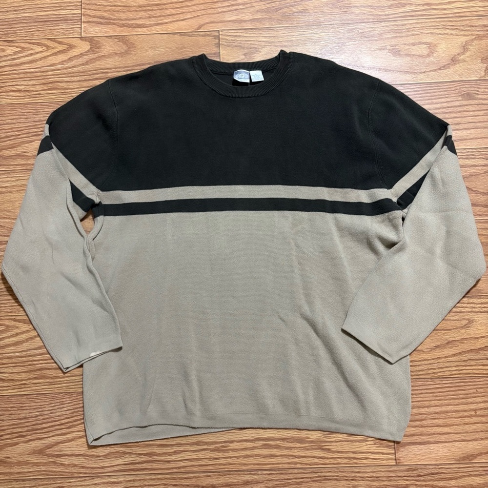 y2k Utility Sweater XL